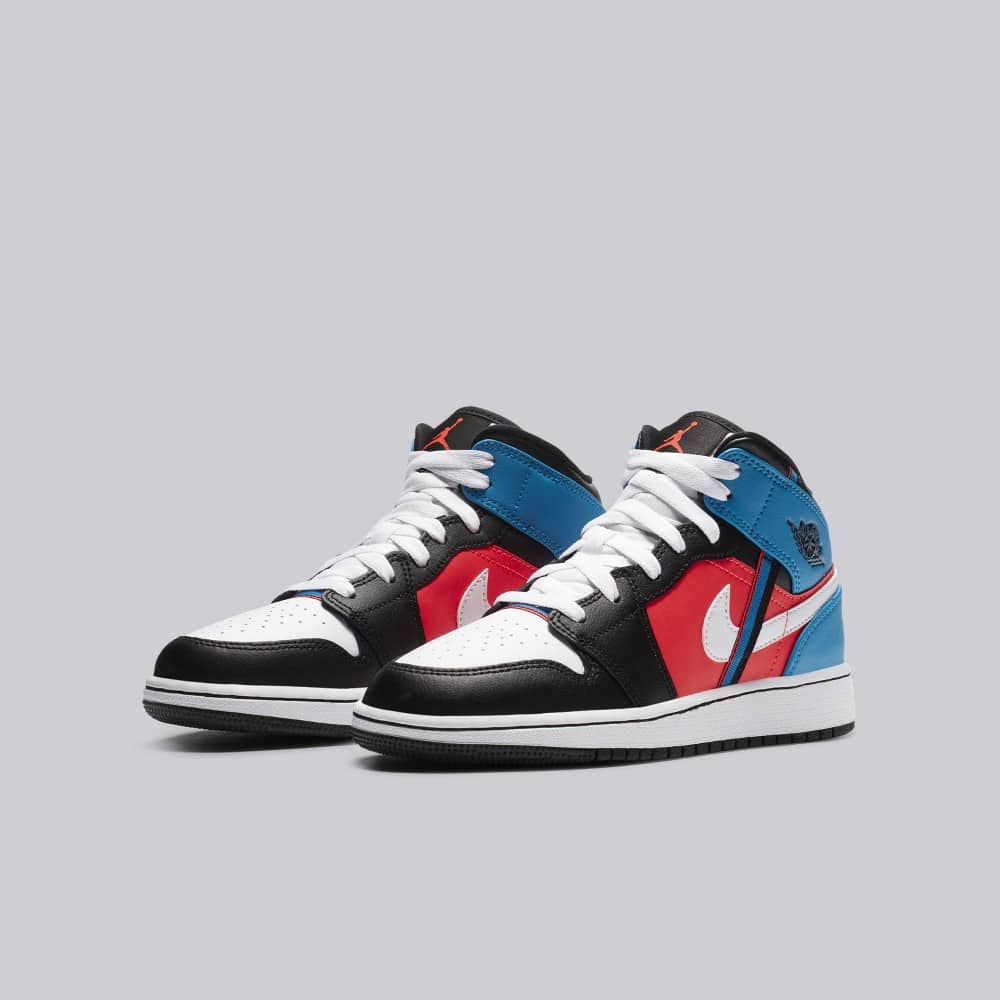 Jordan best sale 1 tricolor