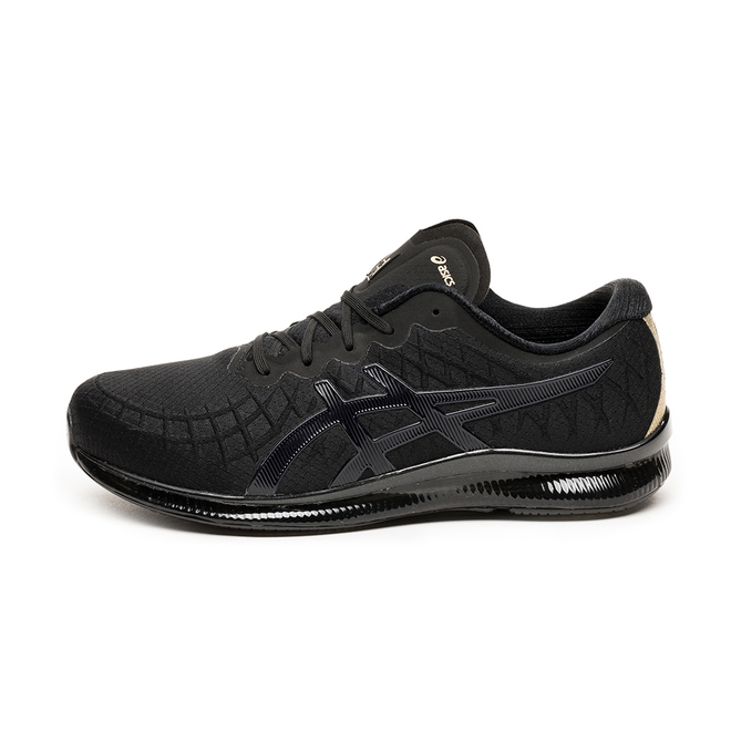 Asics gel quantum infinity hotsell black black