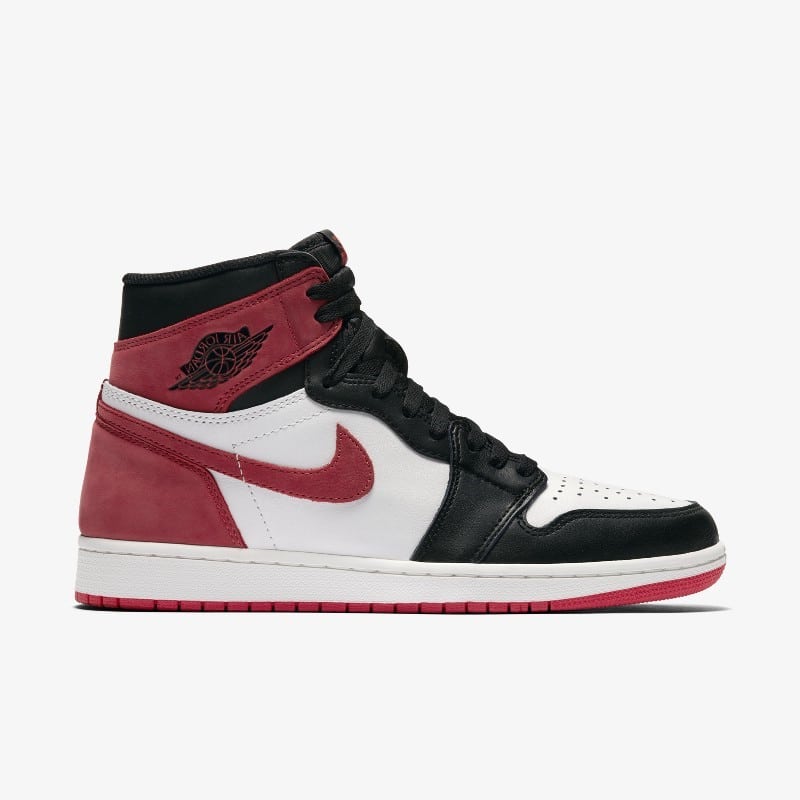 Air Jordan 1 High OG Track Red | 555088-112 | Grailify