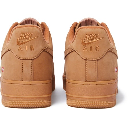 Supreme x Nike Air Force 1 Low Collab on StockX