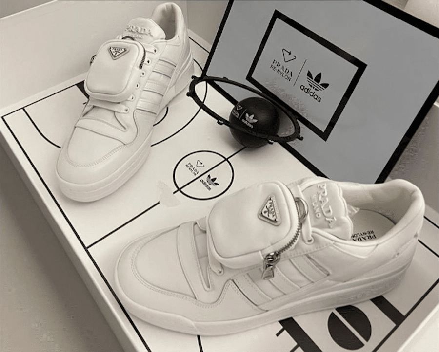 Re-Nylon Collection by Adidas and Prada