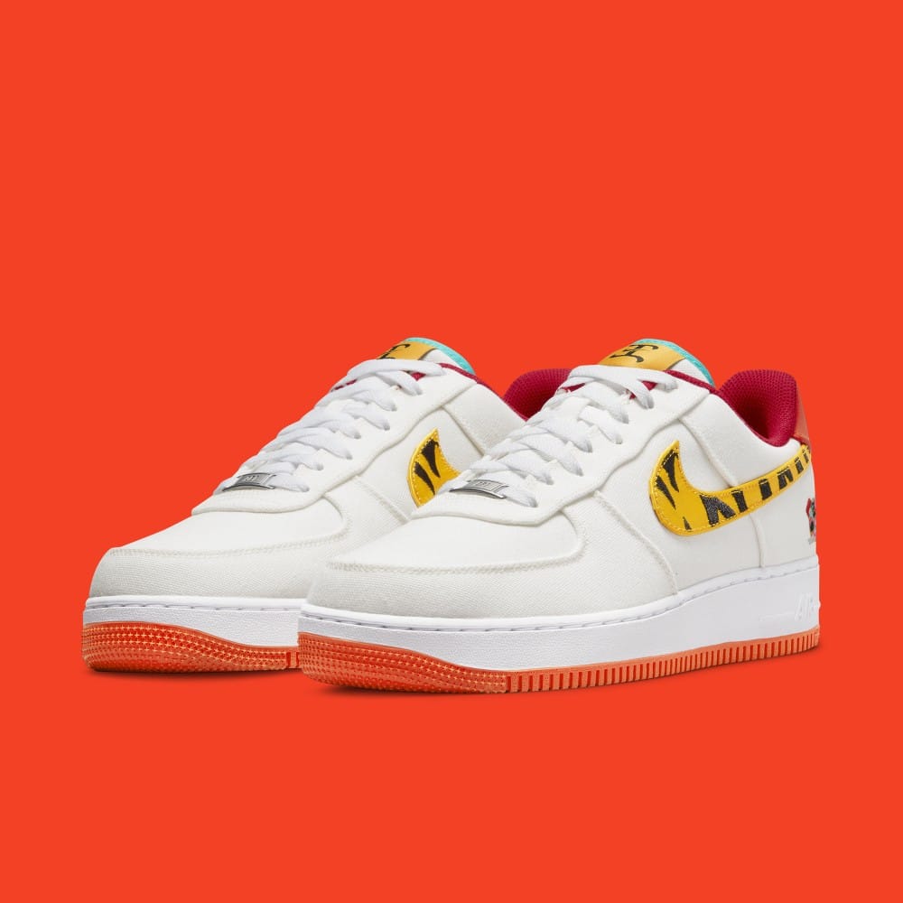 This Nike Air Force 1 Is Part of the 