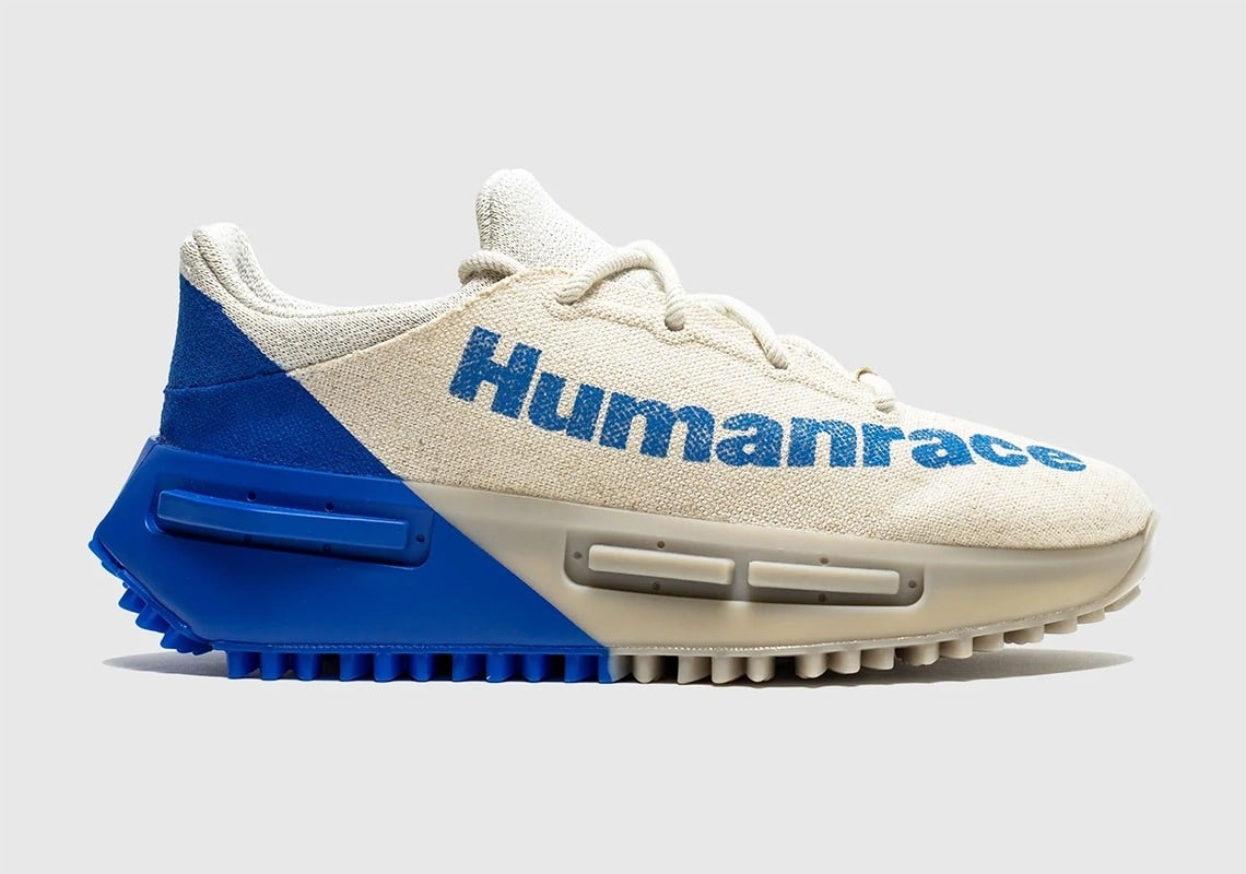 Human clearance race brand