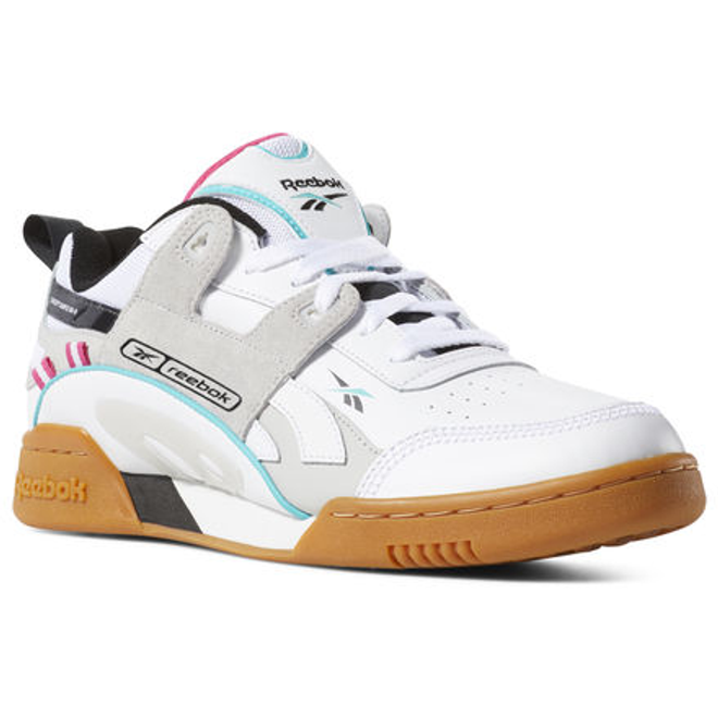 reebok workout plus ati white