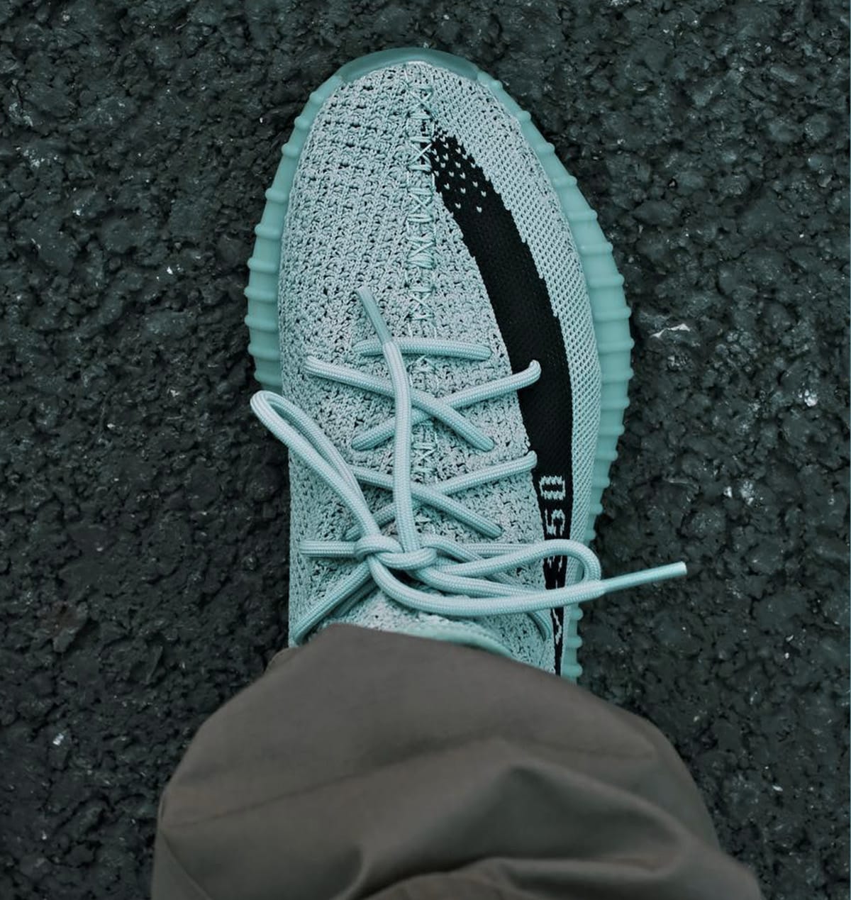 Yeezy Release: The adidas Yeezy Boost 350 V2 Jade Ash Will Be