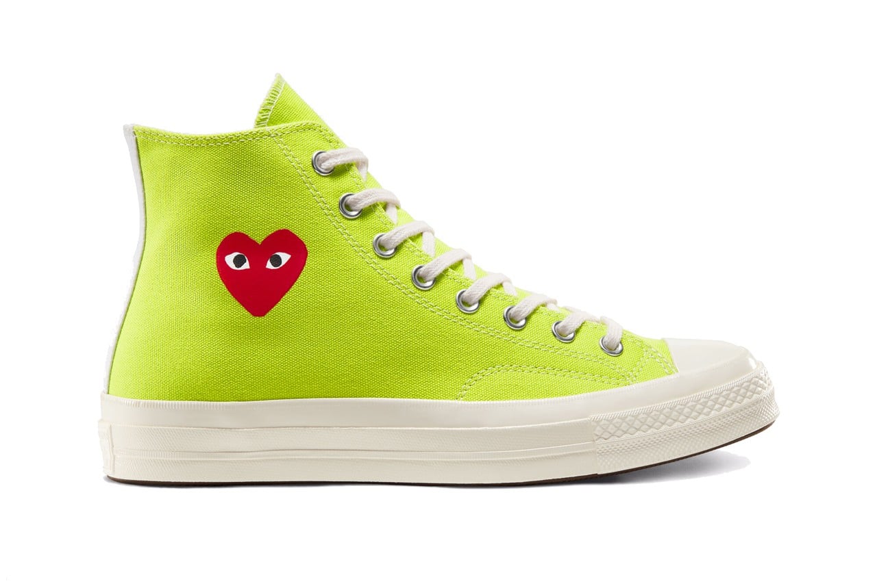 Next cdg best sale converse drop