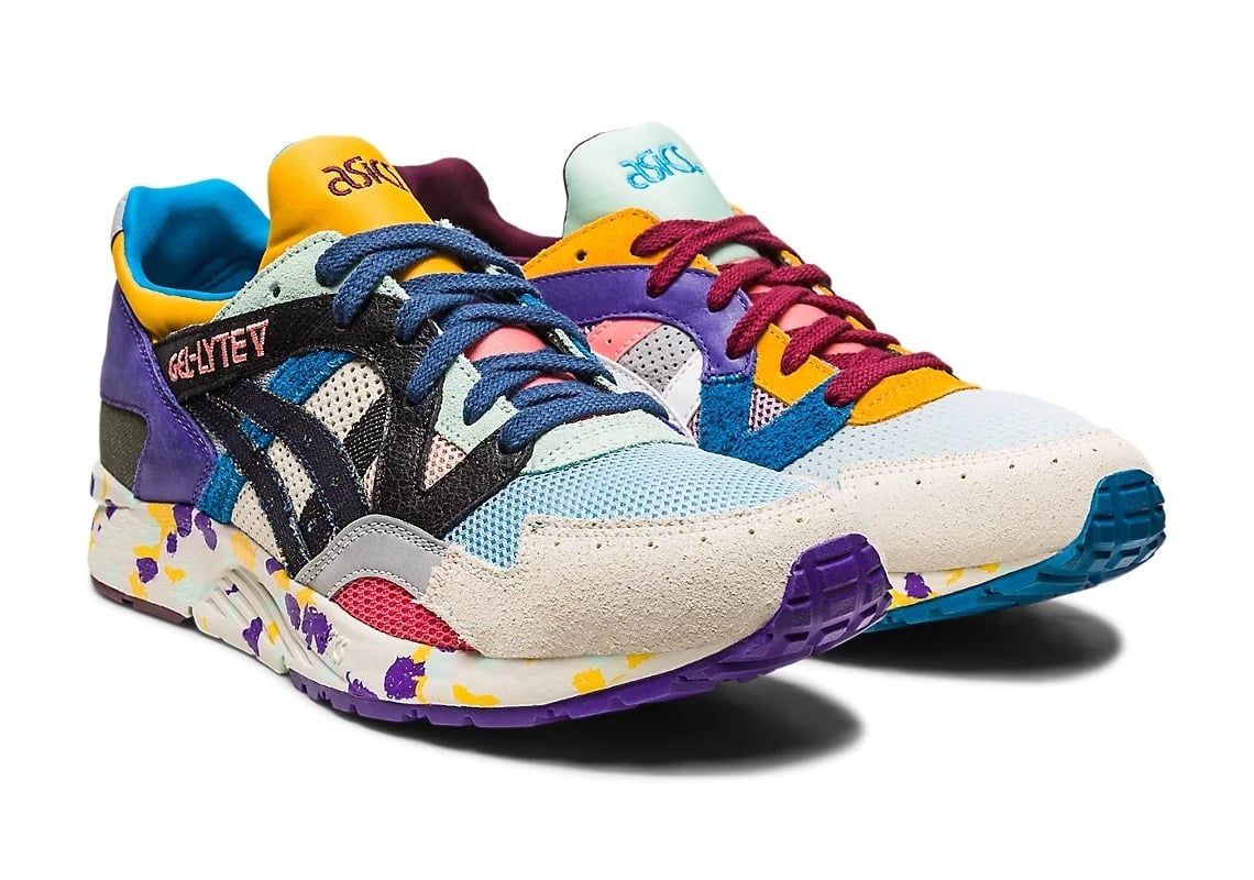 Asics gel lyte v online shop on sale