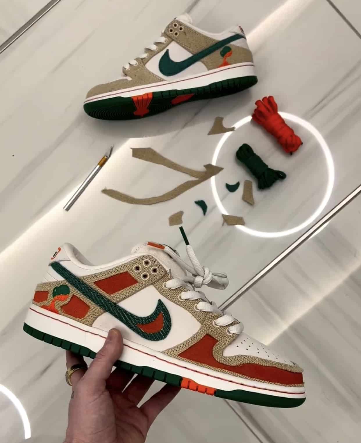 A Jarritos x Nike SB Dunk Low Is Dropping Soon | Grailify