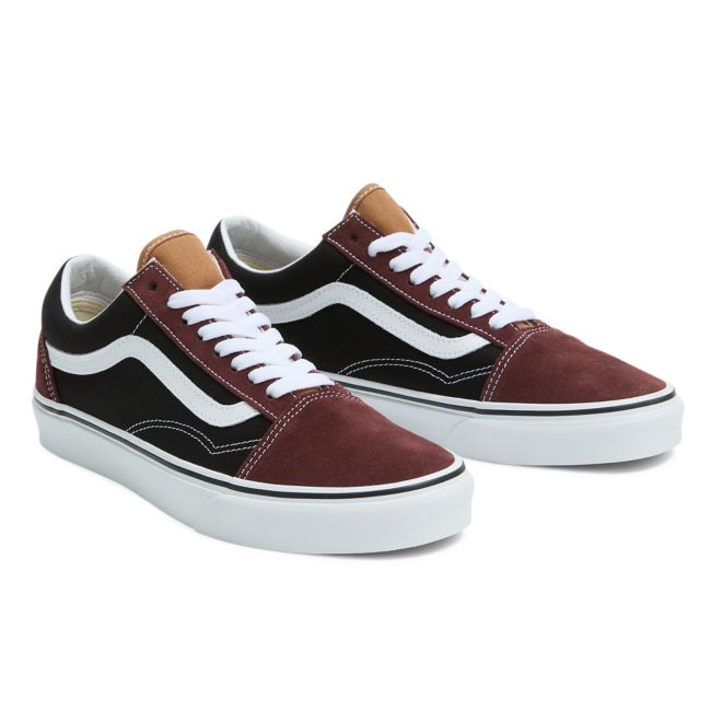 Vans old skool on sale tintos