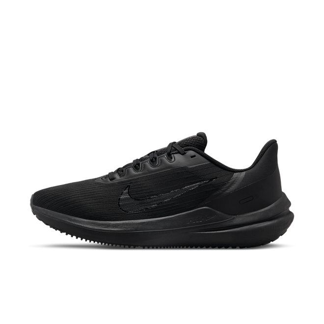 Nike Air Winflo 9 'Black Dark Smoke Grey' | DD6203-002 | Grailify