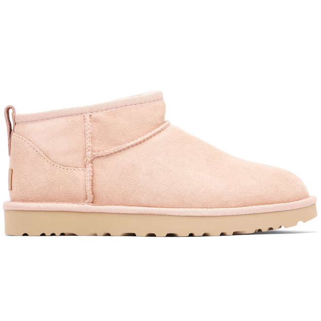 UGG Classic Ultra Mini Boot ASOS Exclusive Cameo Rose (Women's) -  1116109-QRT - US