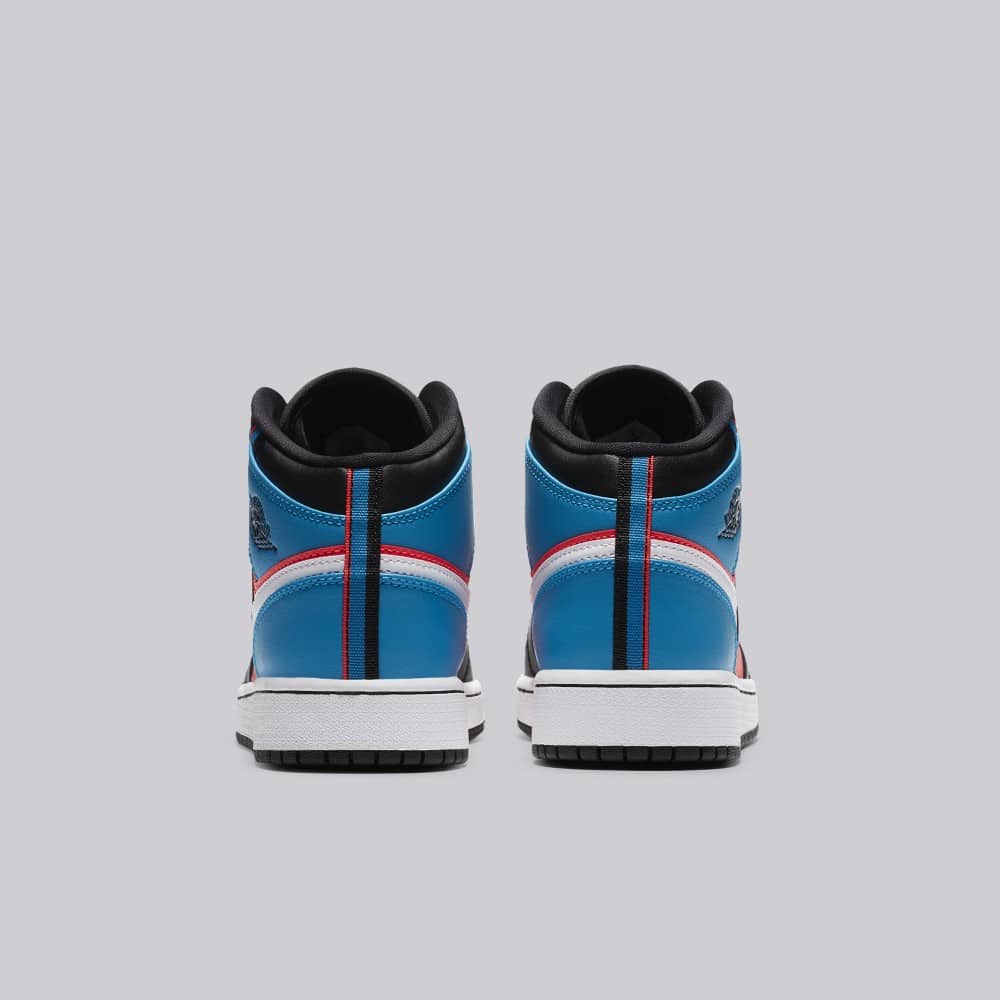 Tri color jordan on sale 1