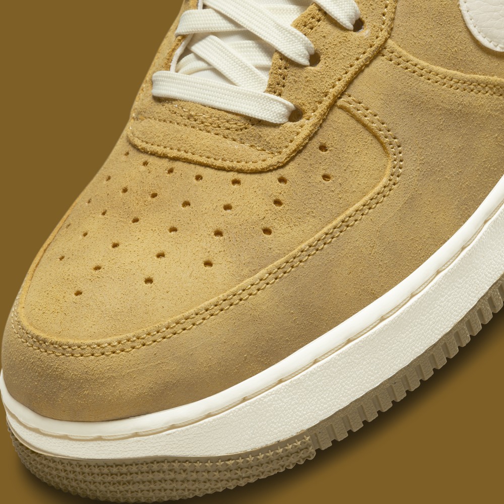 This Upcoming Nike Air Force 1 Looks Dirty | Grailify