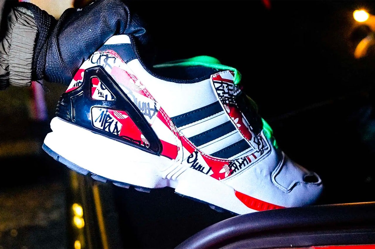 Exclusive Raffle for the atmos Tokyo x adidas Originals 