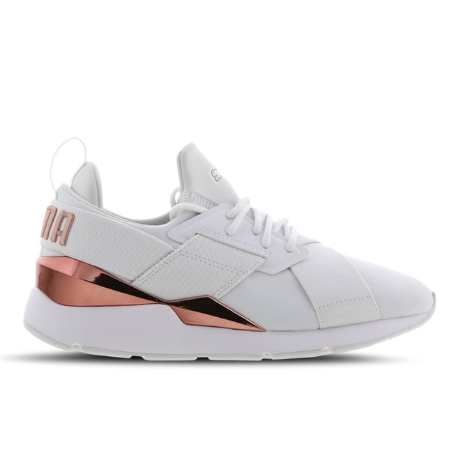 Puma muse jr clearance 39