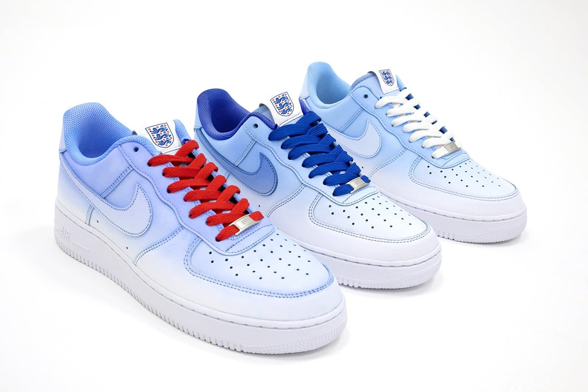 Why Nike Designed These Special Air Force 1 