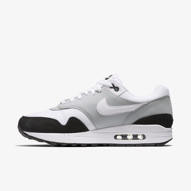 air max 1 grey wolf