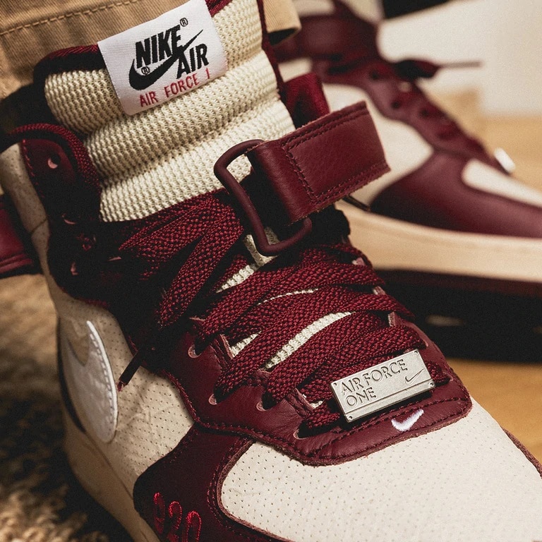 vegetation resultat Lånte Why the Nike Air Force 1 Mid "London" Is a Tribute to England's