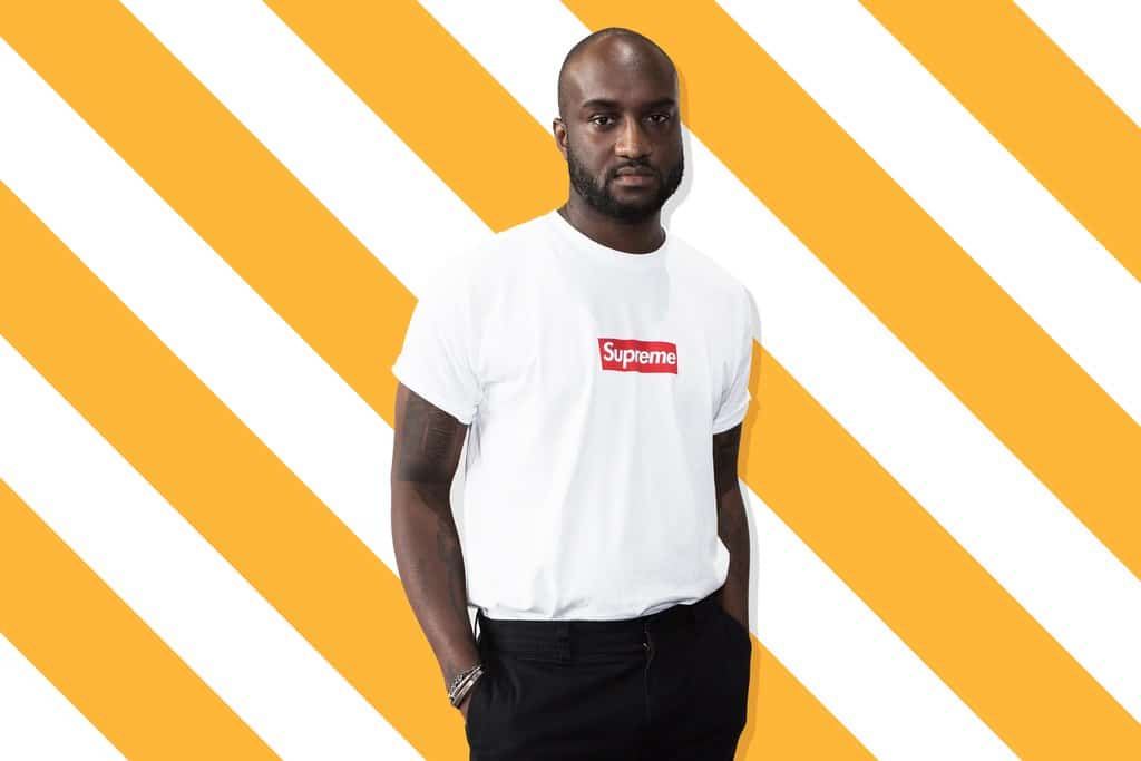 Off-White's Virgil Abloh Is Changing How We See Streetwear