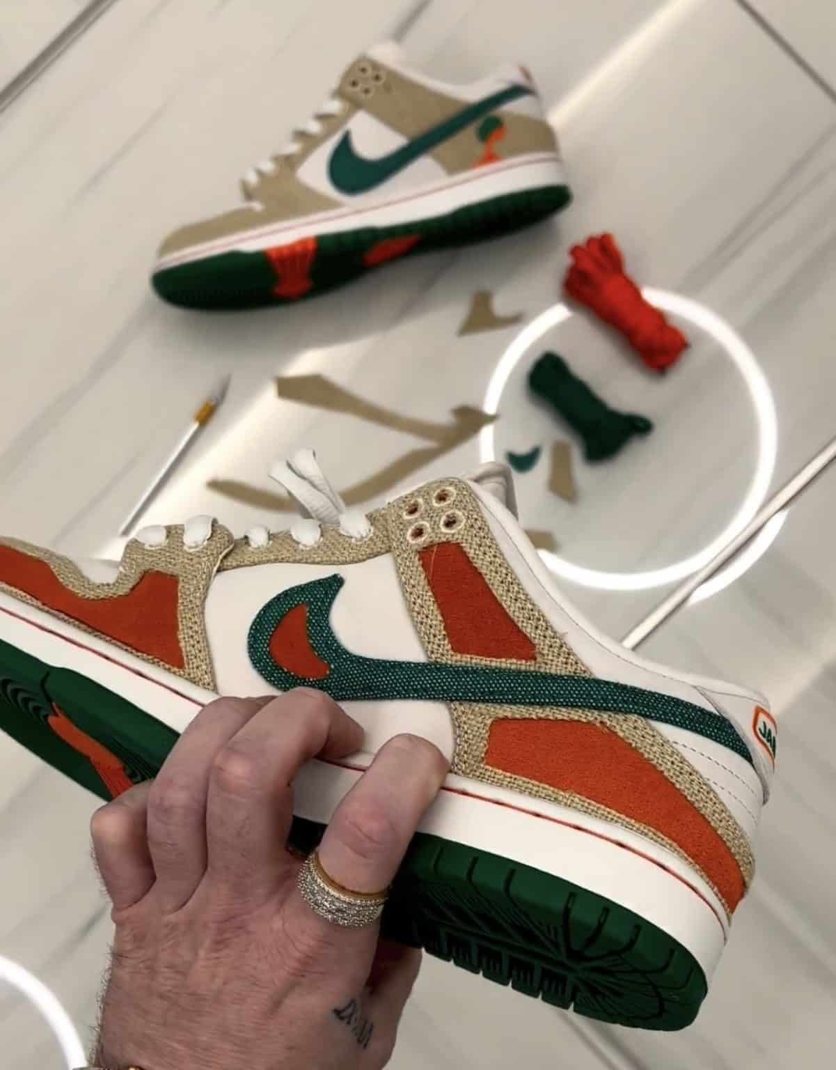 jarritos nike sb