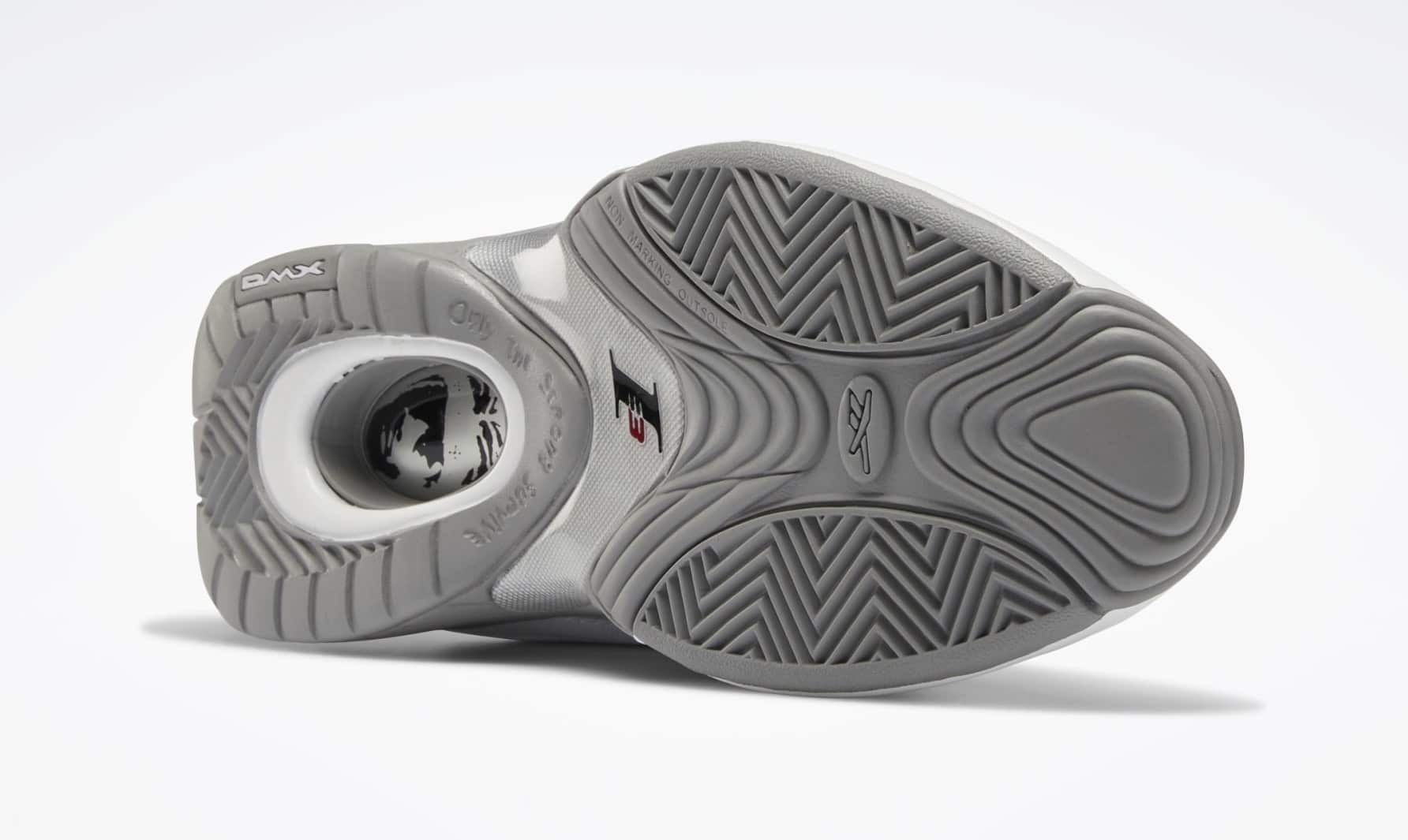 Sneaker News on X: Allen Iverson's outfit from Game 1 of the 2001 Finals  inspires this upcoming Reebok Answer IV    / X