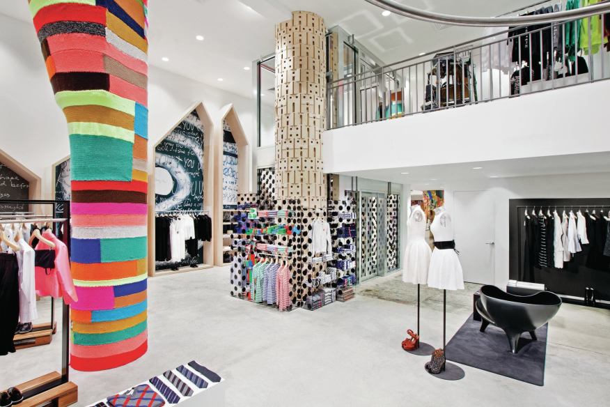 All You Need to Know about Dover Street Market