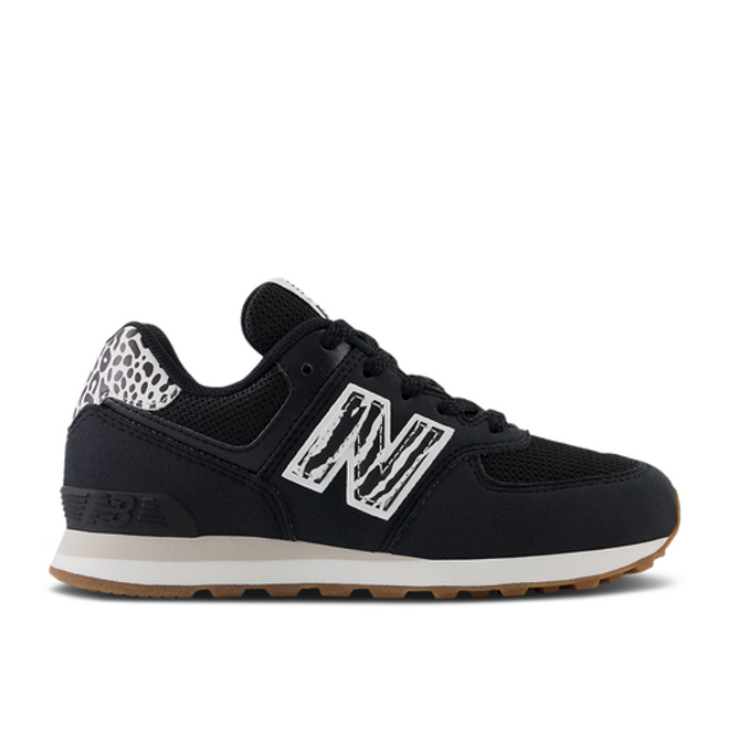 New Balance 574 Little Kid 'Animal Print' | PC574AZ1 | Grailify