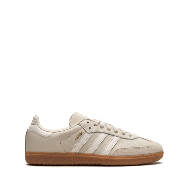adidas samba rm white beige