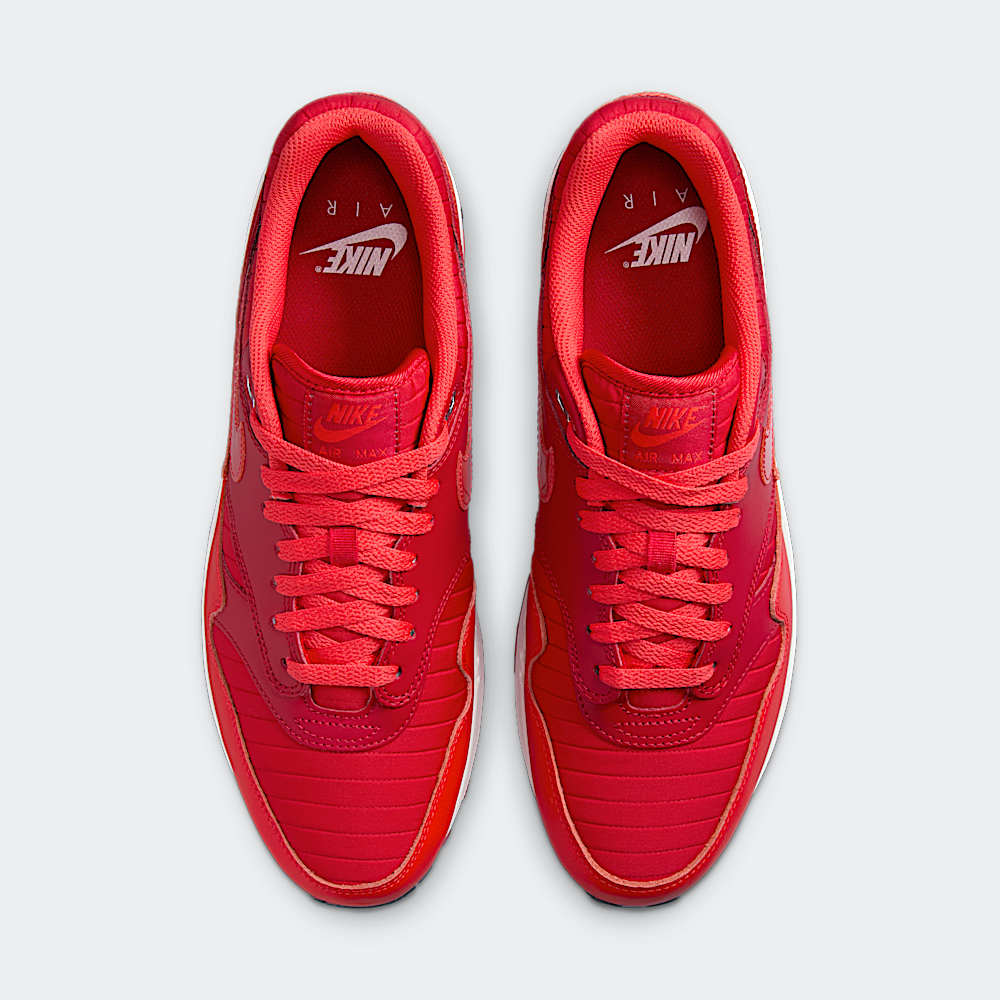 Nike Air Max 1 Gym Red HQ3607 687 Grailify