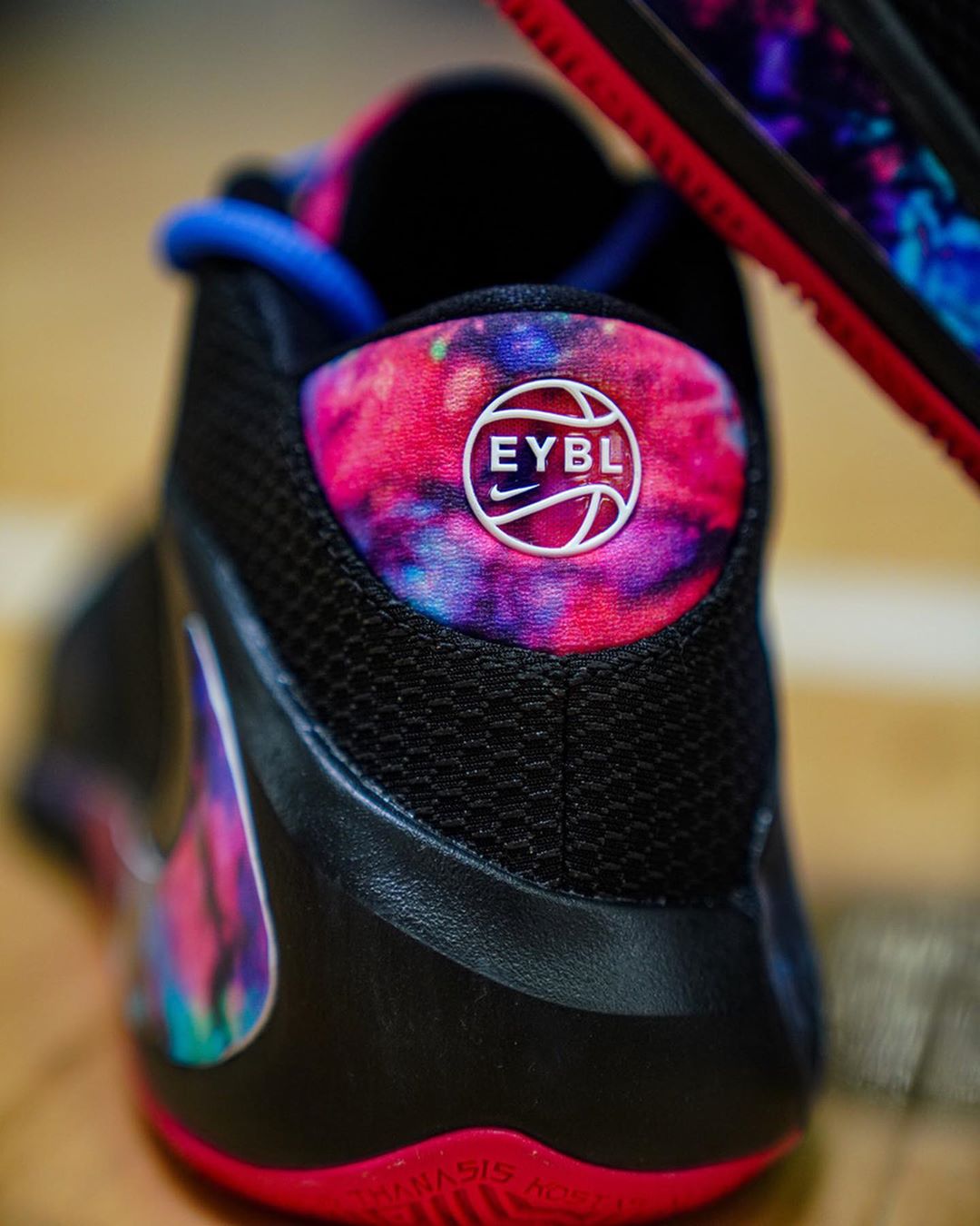 A Zoom Freak 1 PE from Nike Girls EYBL | Grailify