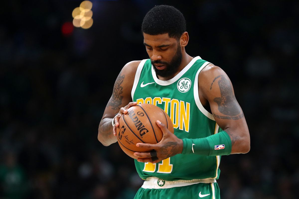 How Kyrie Irving Inexplicably (and Understandably) Became the NBA's Most  Underrated Player, Explained