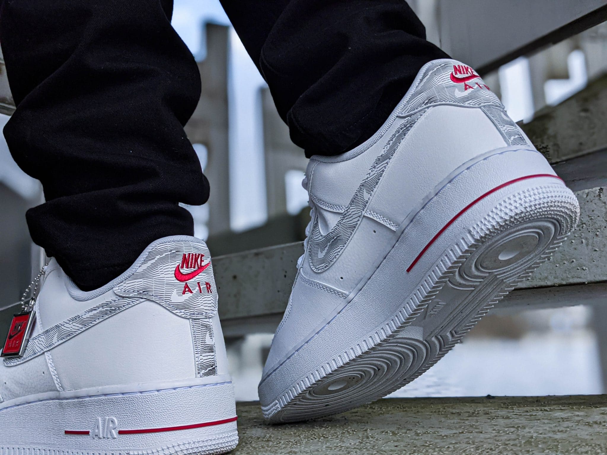 Nike air discount force 1 plus