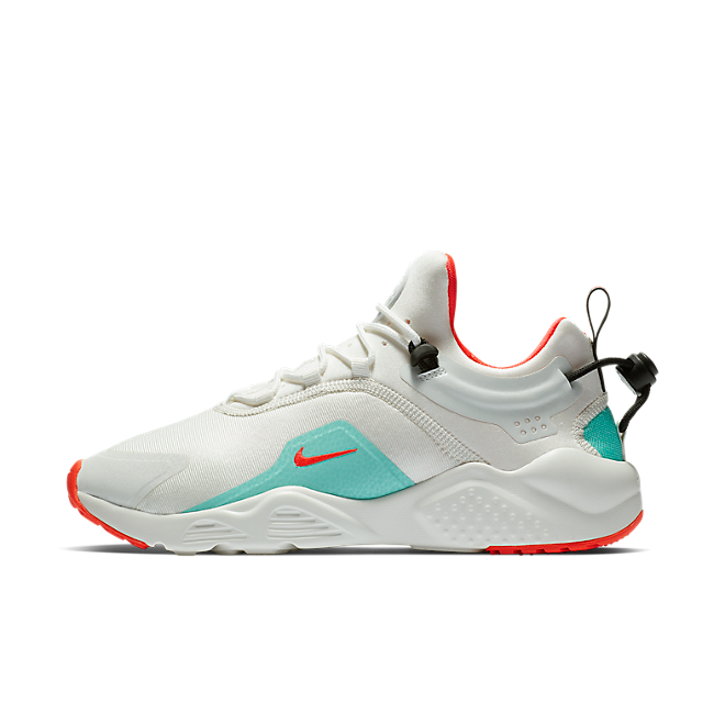 Womens Nike Air Huarache City Move Summit White WMNS AO3172 100