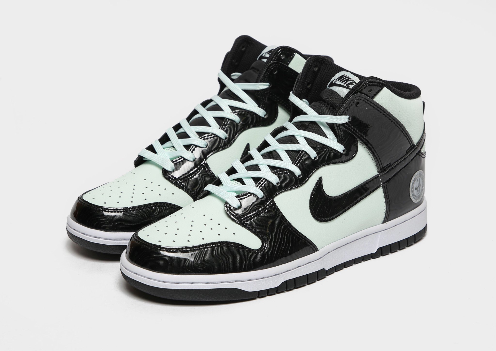 all star nike dunk high