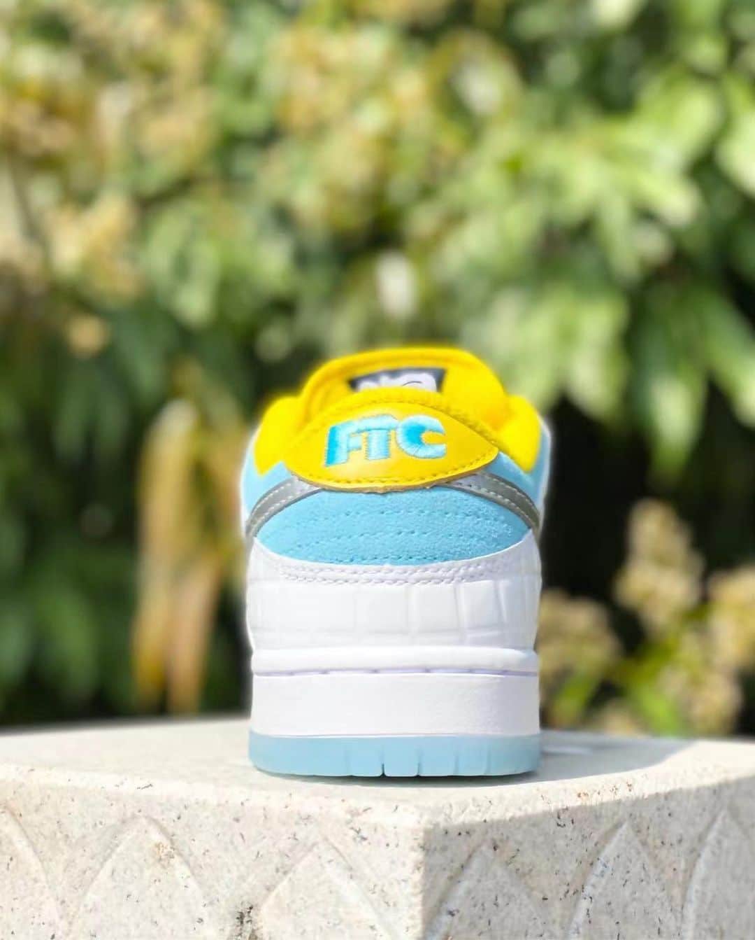 Release Infos of the FTC x Nike SB Dunk Low | Grailify