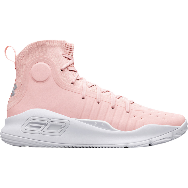 Under Armour Curry 4 Flushed Pink