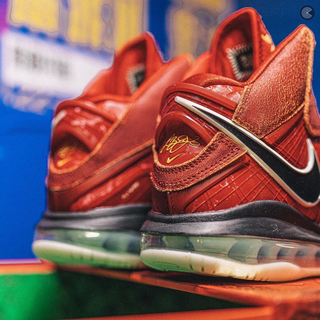 Nike Releases an Exclusive LeBron 8/18 