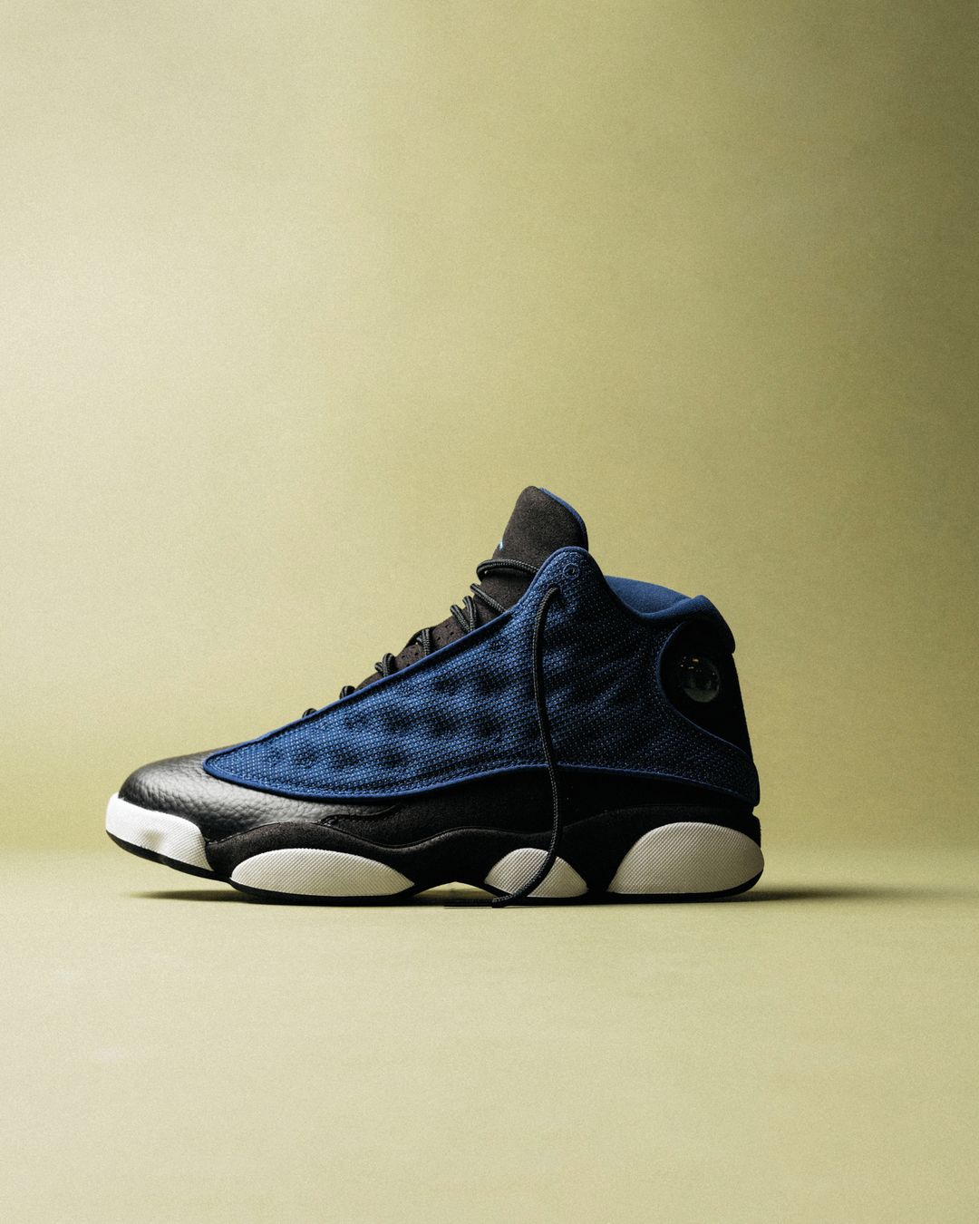 Jordan 13 brave outlet blue high