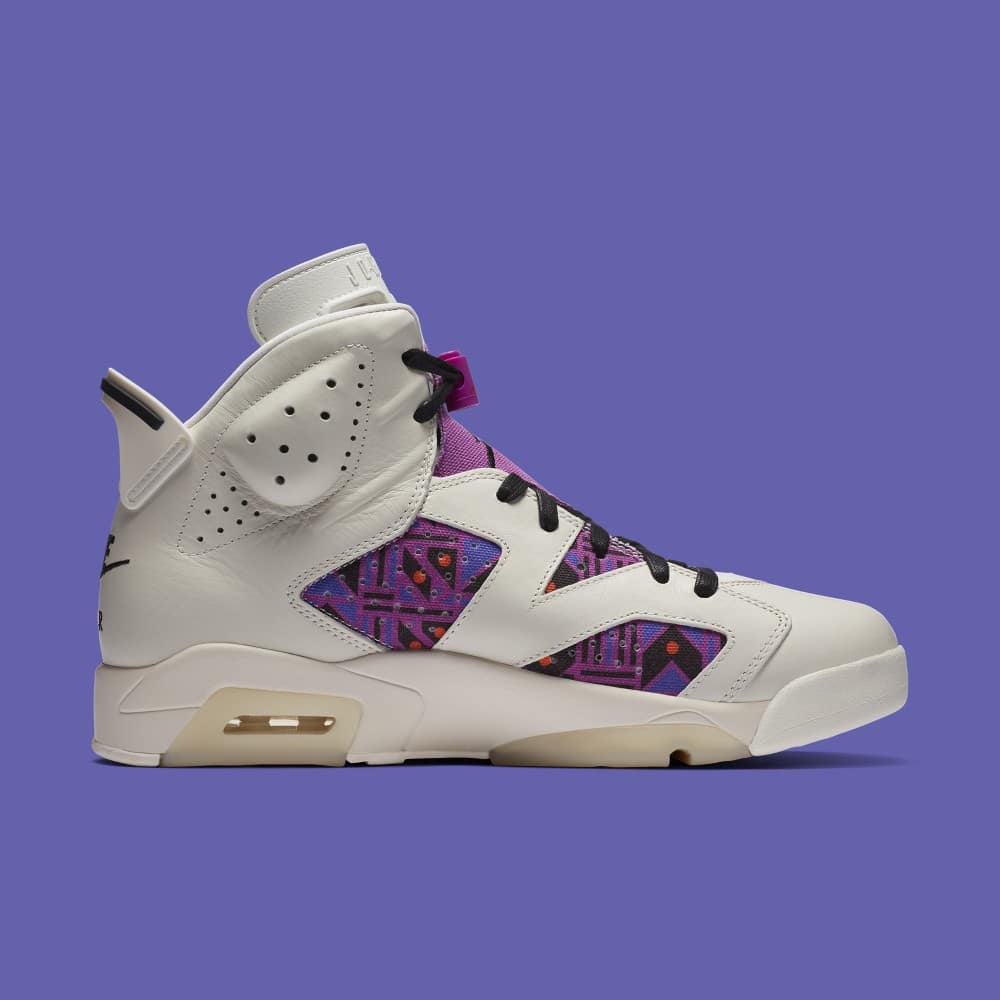 Air jordan 6 quai 54 alternate new arrivals