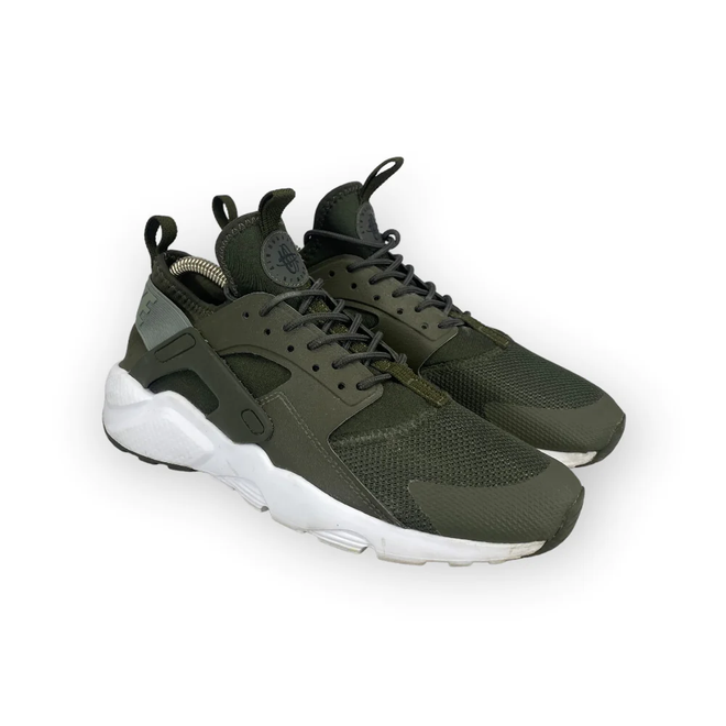 Nike air huarache run best sale ultra green