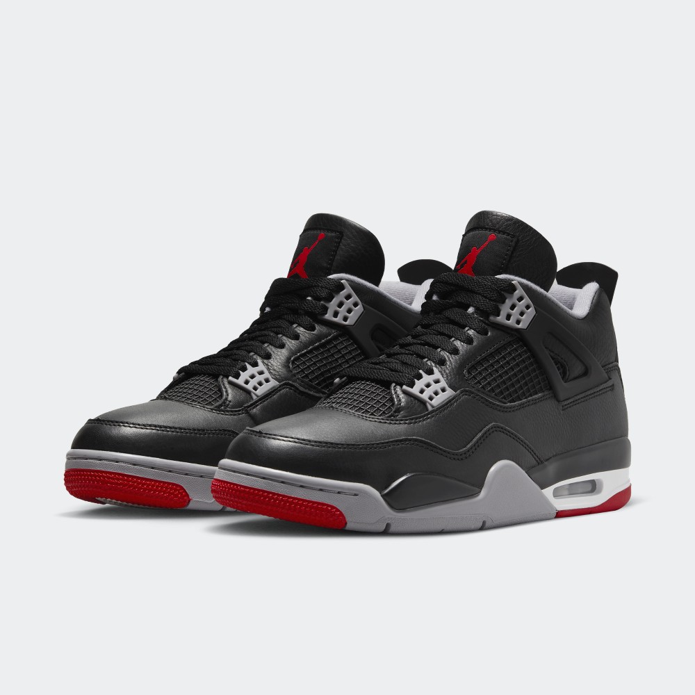 jordan 4 bred general release