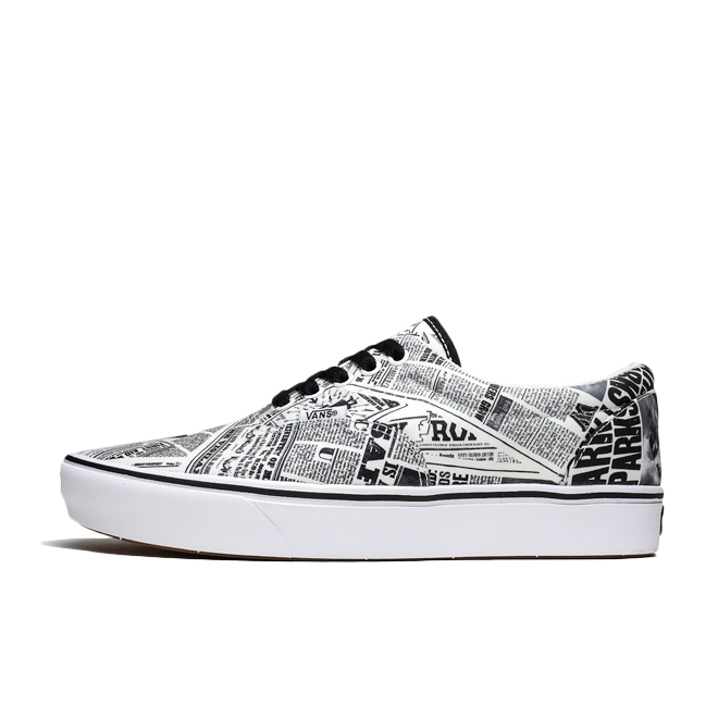 Vans x Harry Potter ComfyCush Era 'Daily Prophet' | VN0A3WM9V9T