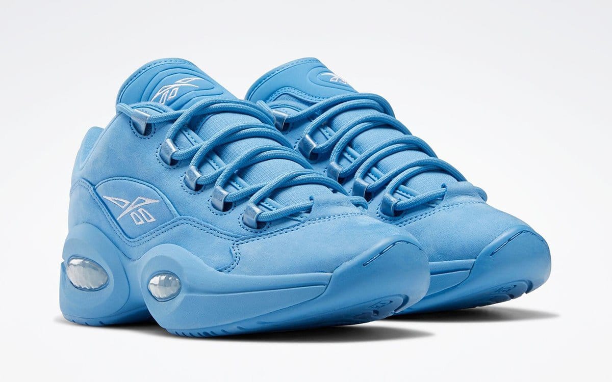 Der Reebok Question Low Blueprint droppt in 2022 Grailify