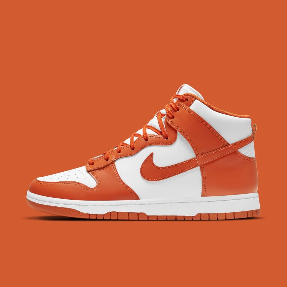 Coming Soon: Nike Dunk High 