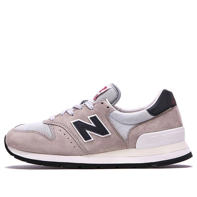 New balance top 995 femme gris