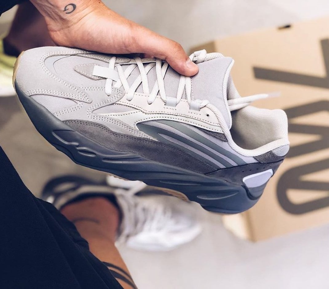 Restock Leaks: adidas Yeezy Boost 700 V2 