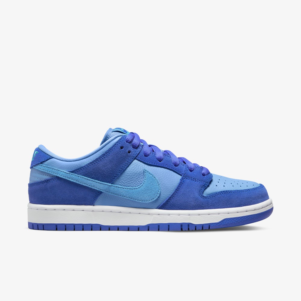 nike sb dunk low blue raspberry release date