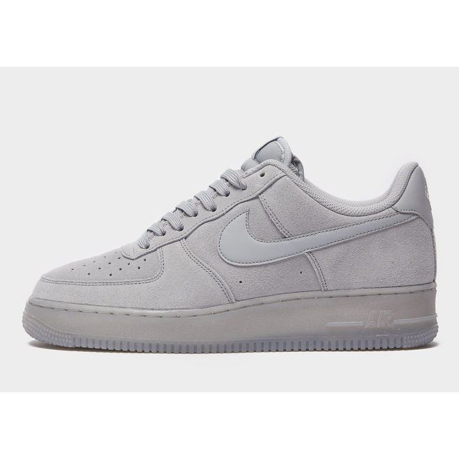 Grijze nike store air force