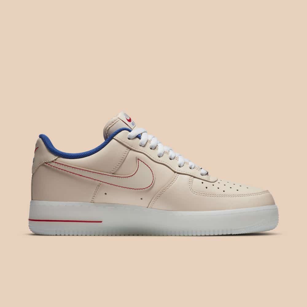 nike air force 1 guava ice