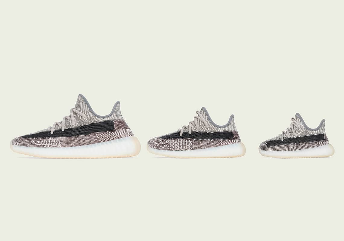 Release of the adidas Yeezy Boost 350 V2 